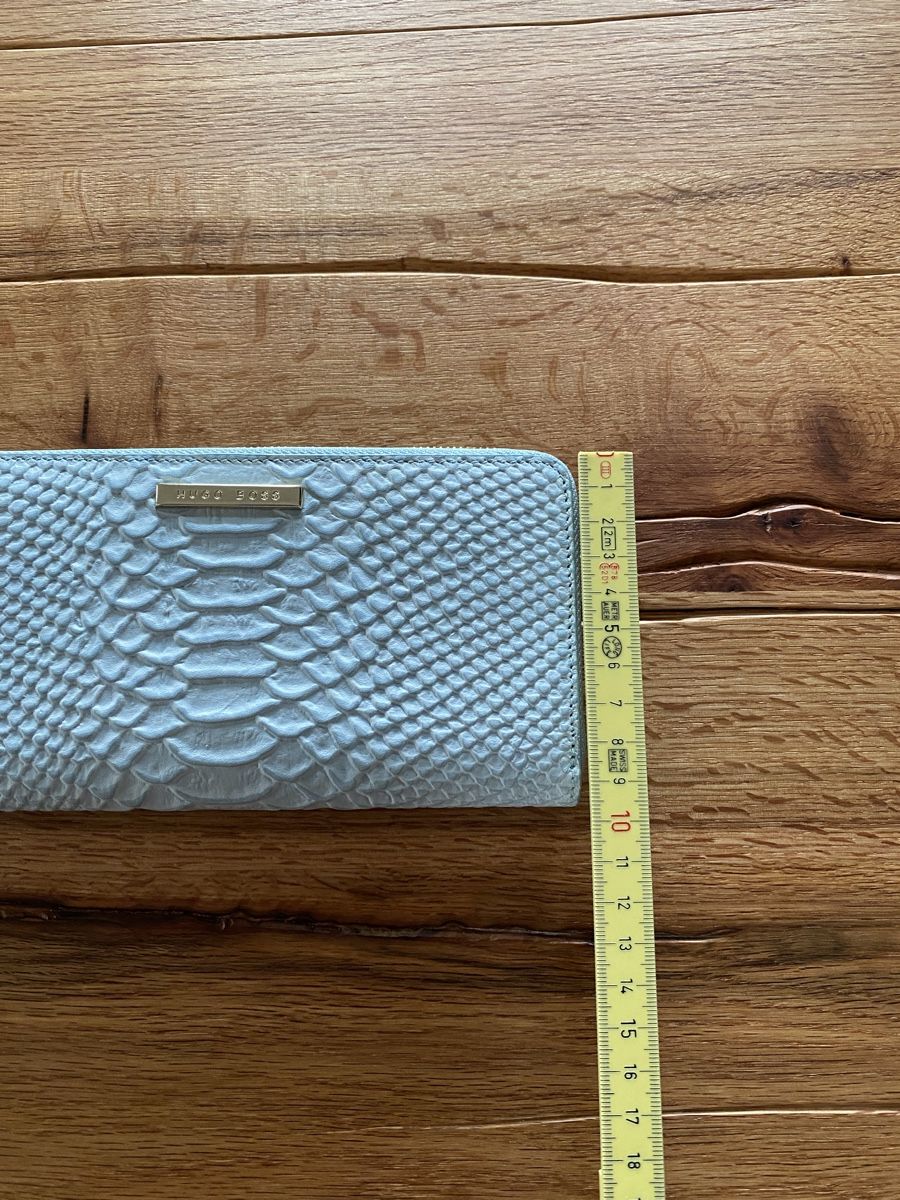 Hugo Boss Portamonete: Hugo Boss Damen Portemonnaie – Nuovo e nell'imballaggio originale da Büttikon AG venduto da Pitbull81 7