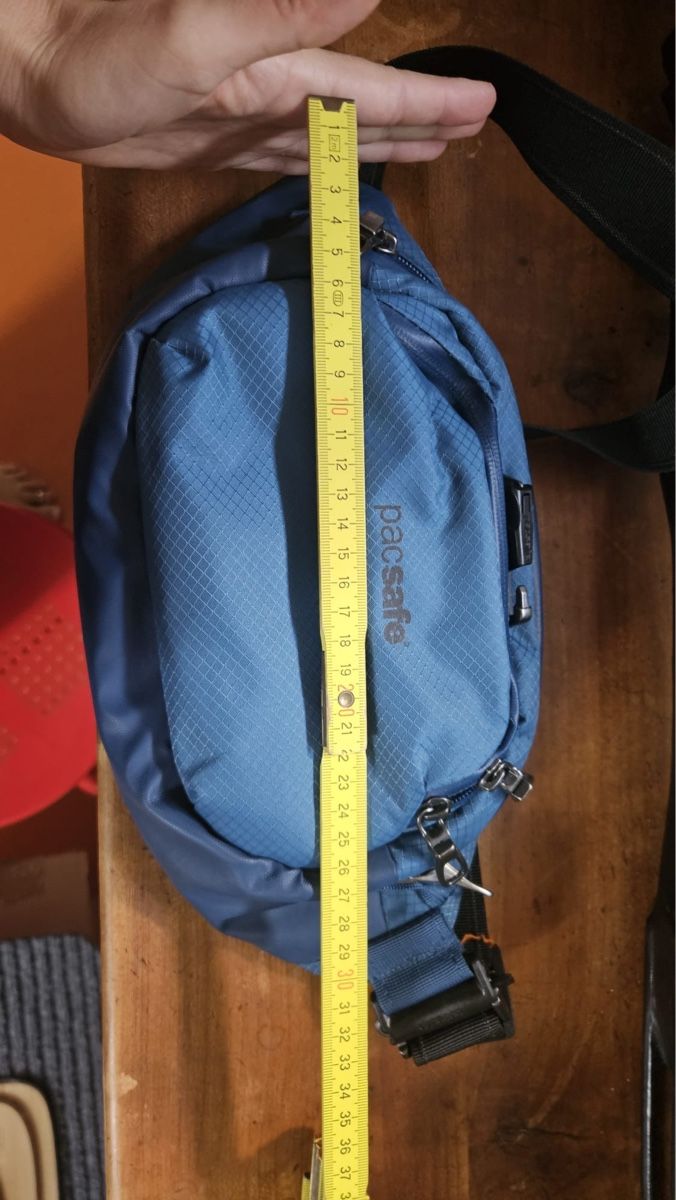 Borse: Anti robbing bag never used – Nuovo (secondo la descrizione) da Bellinzona venduto da Samblnk 2