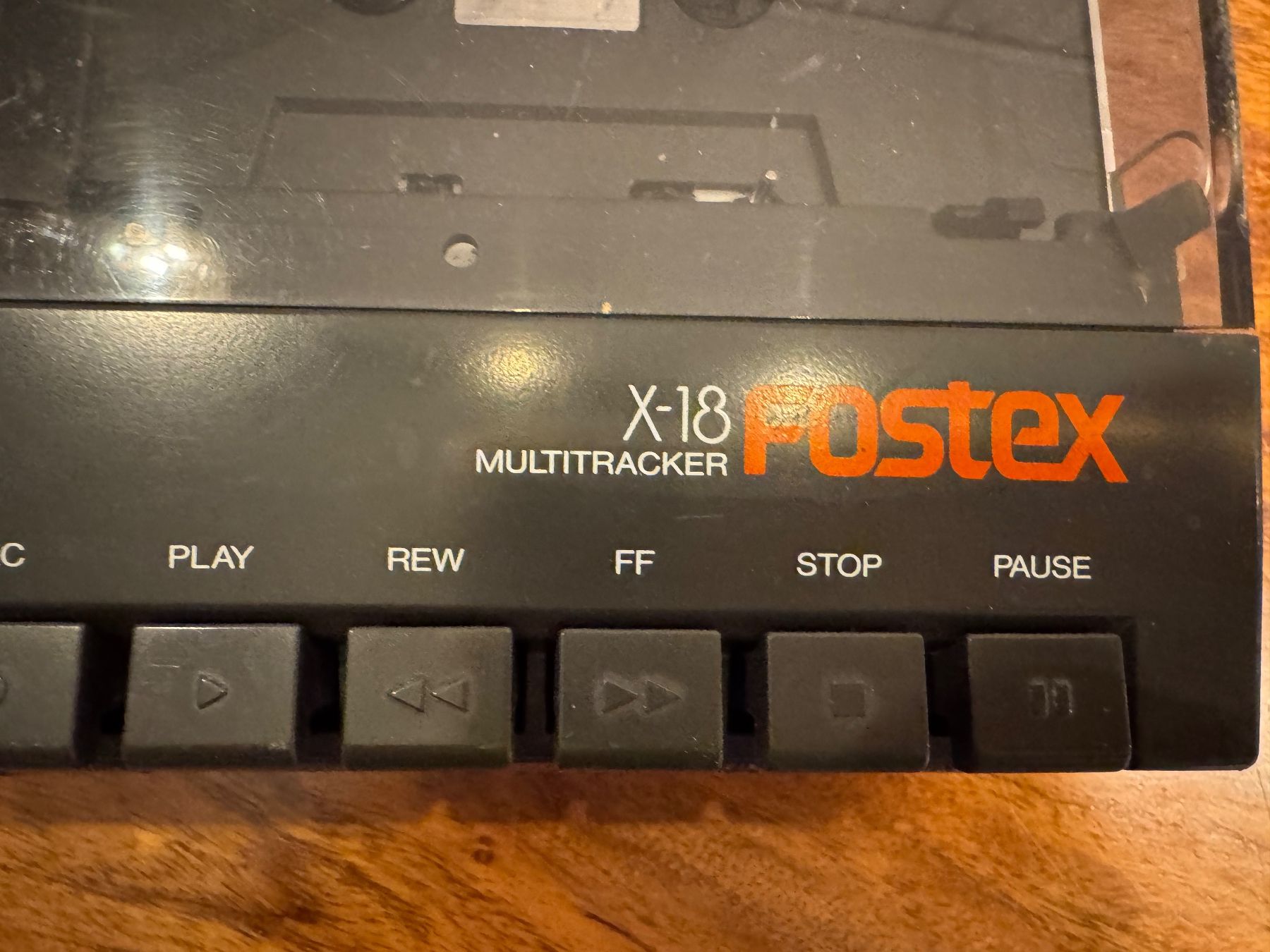 Fostex Platines de mixage: Fostex X-18. Multitracker – D'occasion à Weisslingen par nus_rs52 2