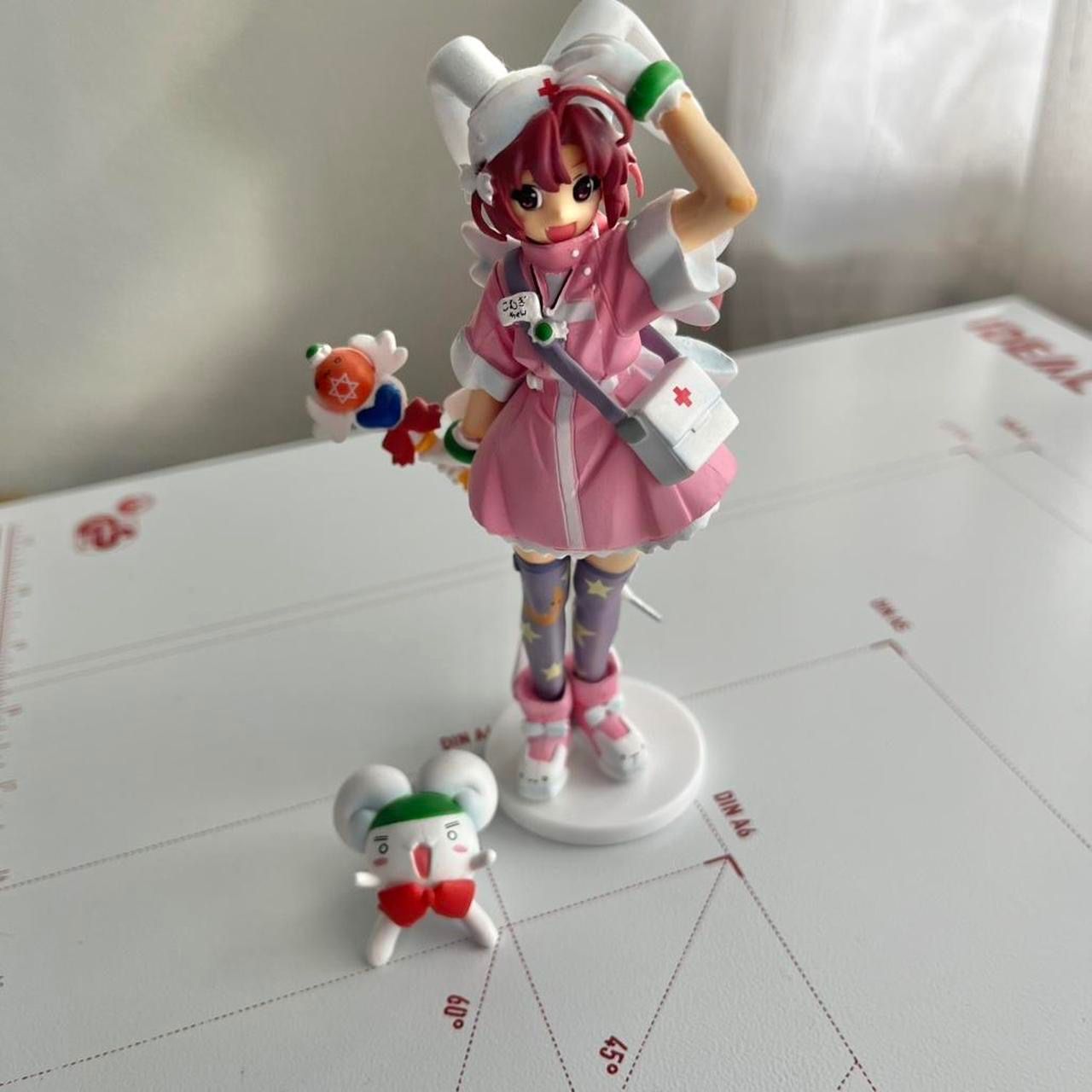 Statuette: Nurse Witch Komugi-Chan Figur – Usato da Grenchen venduto da sojalatte