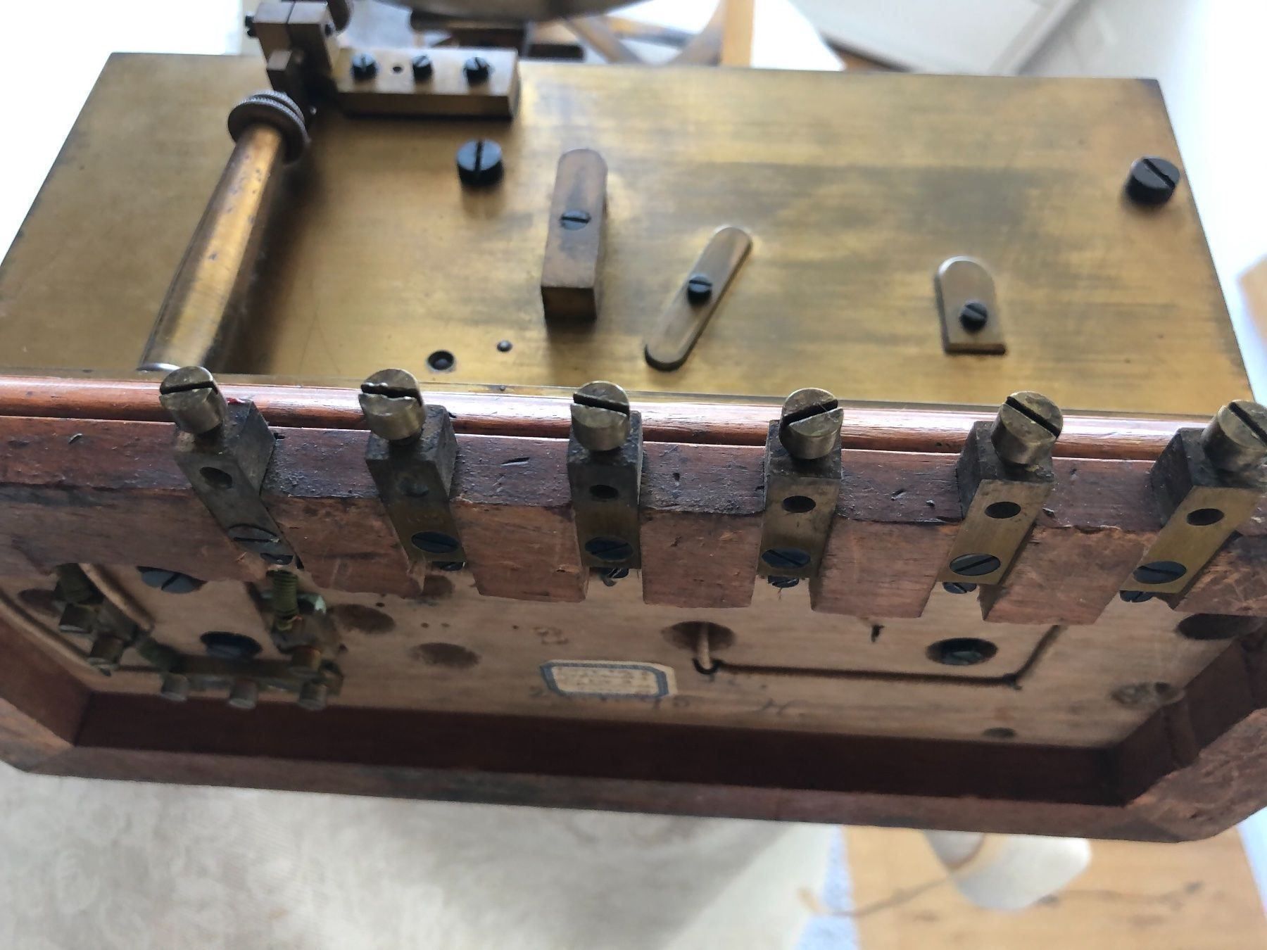 Cartoline postali: Telegraph antik – Usato da Au ZH venduto da Gresco 4
