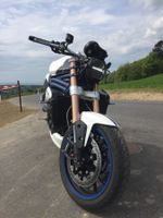 Triumph Speed Triple SE (ab MFK)