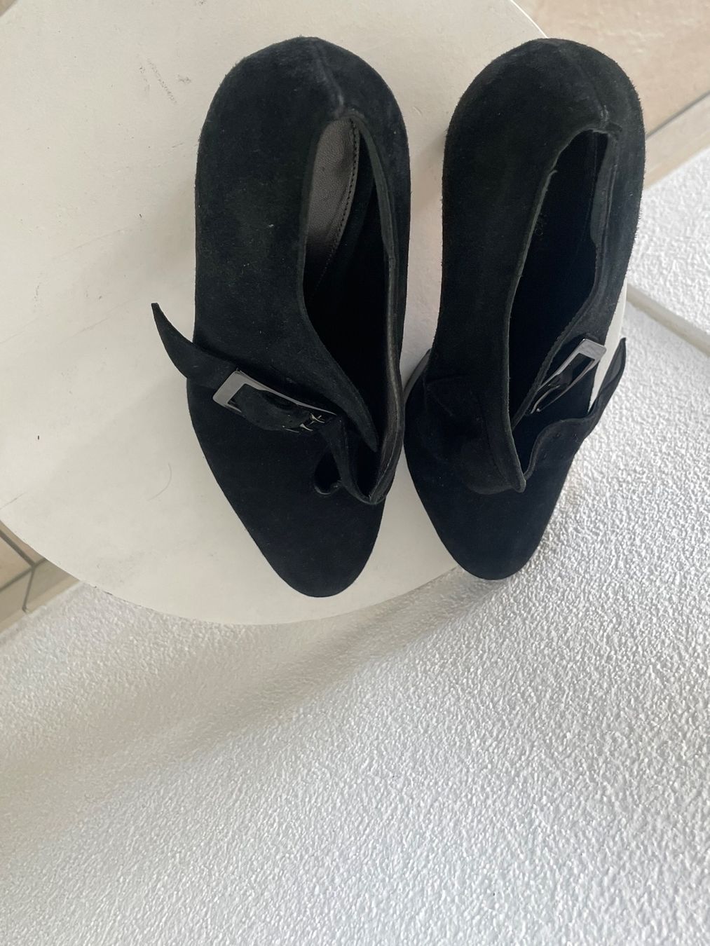 Gianvito Rossi Scarpe da donna: Gianvito Rossi Damen Stiefeletten – Usato da Richterswil venduto da Prangins9 2