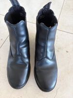 Reit-Zugstiefelette STEEDS, Gr. 37, schwarz