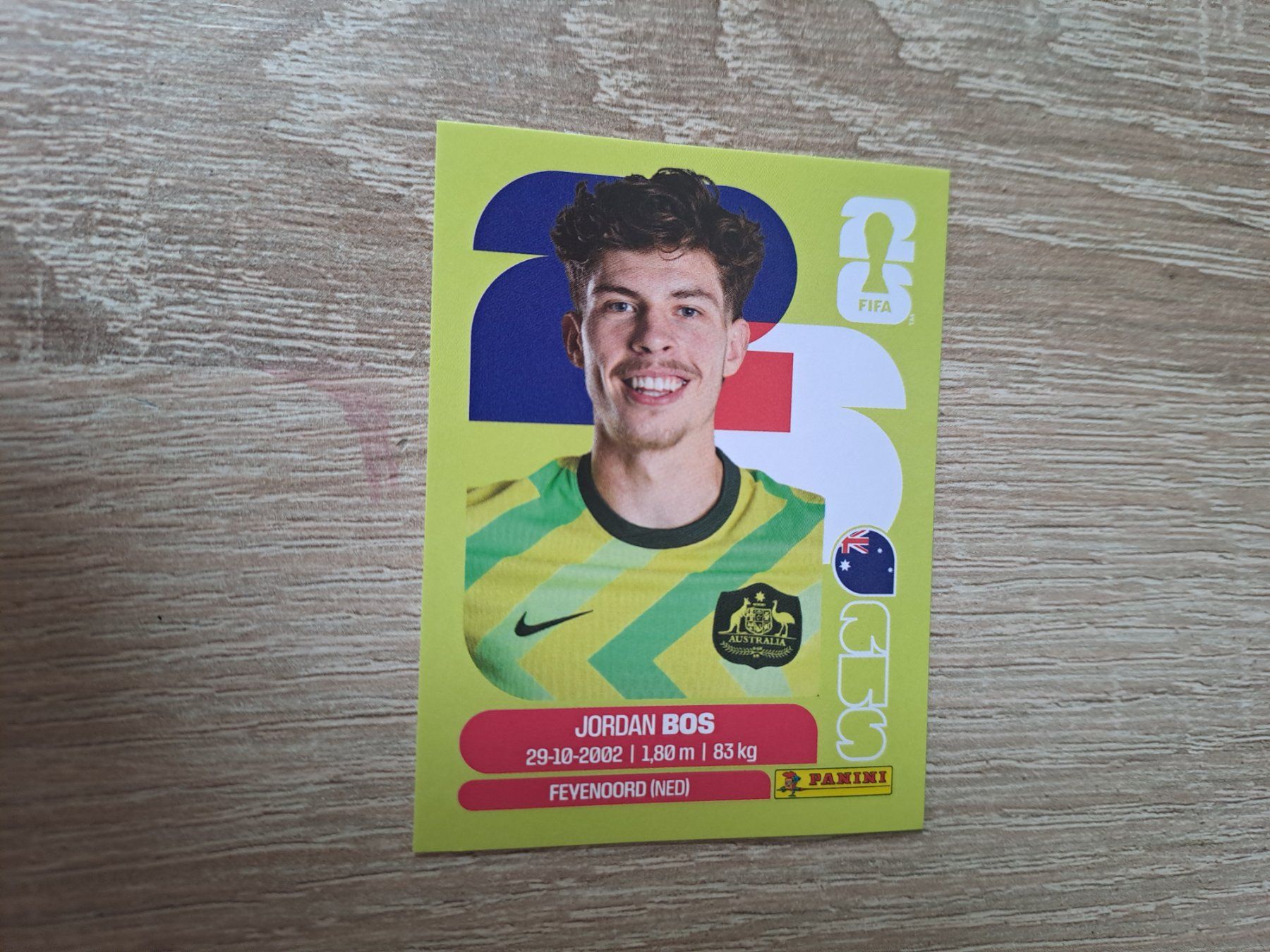 Fifa Cartes à collectionner: AUS 6 – Neuf (Voir description) à Pratteln par olliw