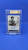 2019 Panini Encased N'Keal Harry Rookie Endorsements GOLD