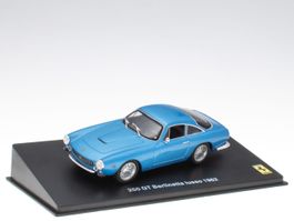 Ferrari 250 GT Berlinetta Lusso 1962-1964 hellblau met. 1:43