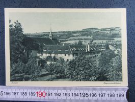 SURSEE 1930 KAPUZINERKLOSTER