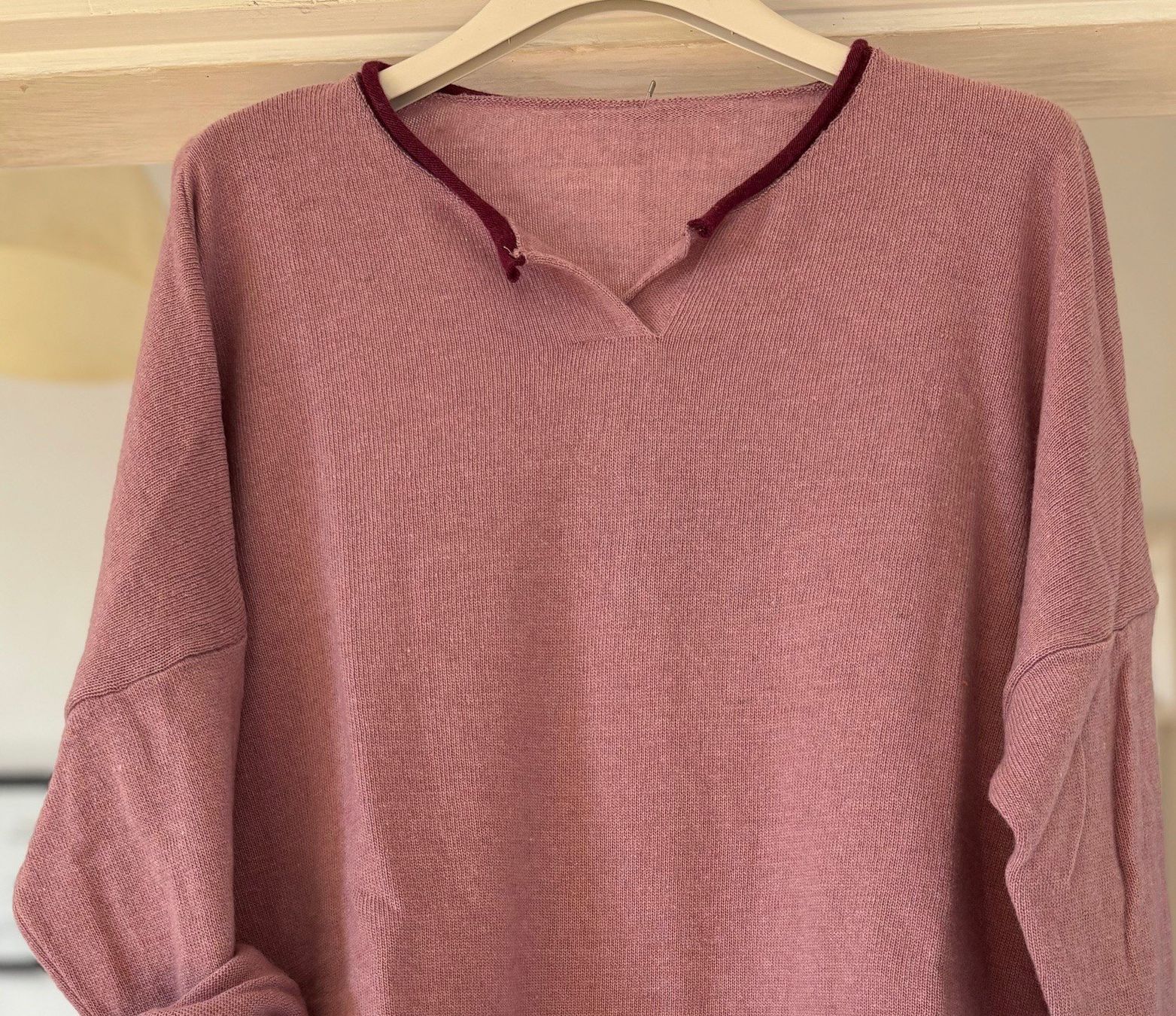 Pullover & Sweatshirts: PULLOVER AVEC CASHMERE! M NOUVEAUTÉ 2026/27 – Neu und originalverpackt aus Locarno von NicoNion 3