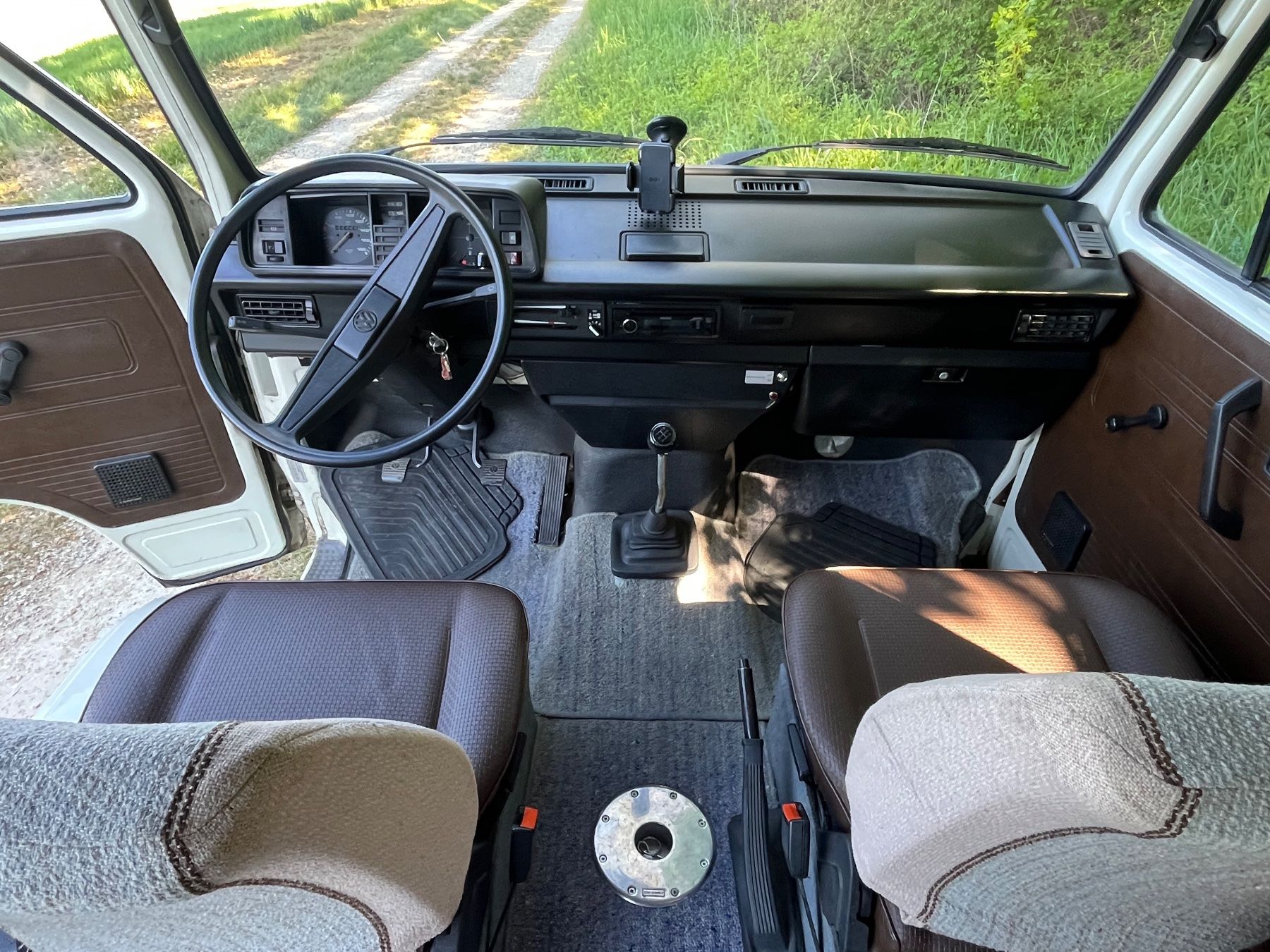 Mobilhome: VW T3 Holdsworth Villa – Gebraucht aus Aarberg von edmundwv 9