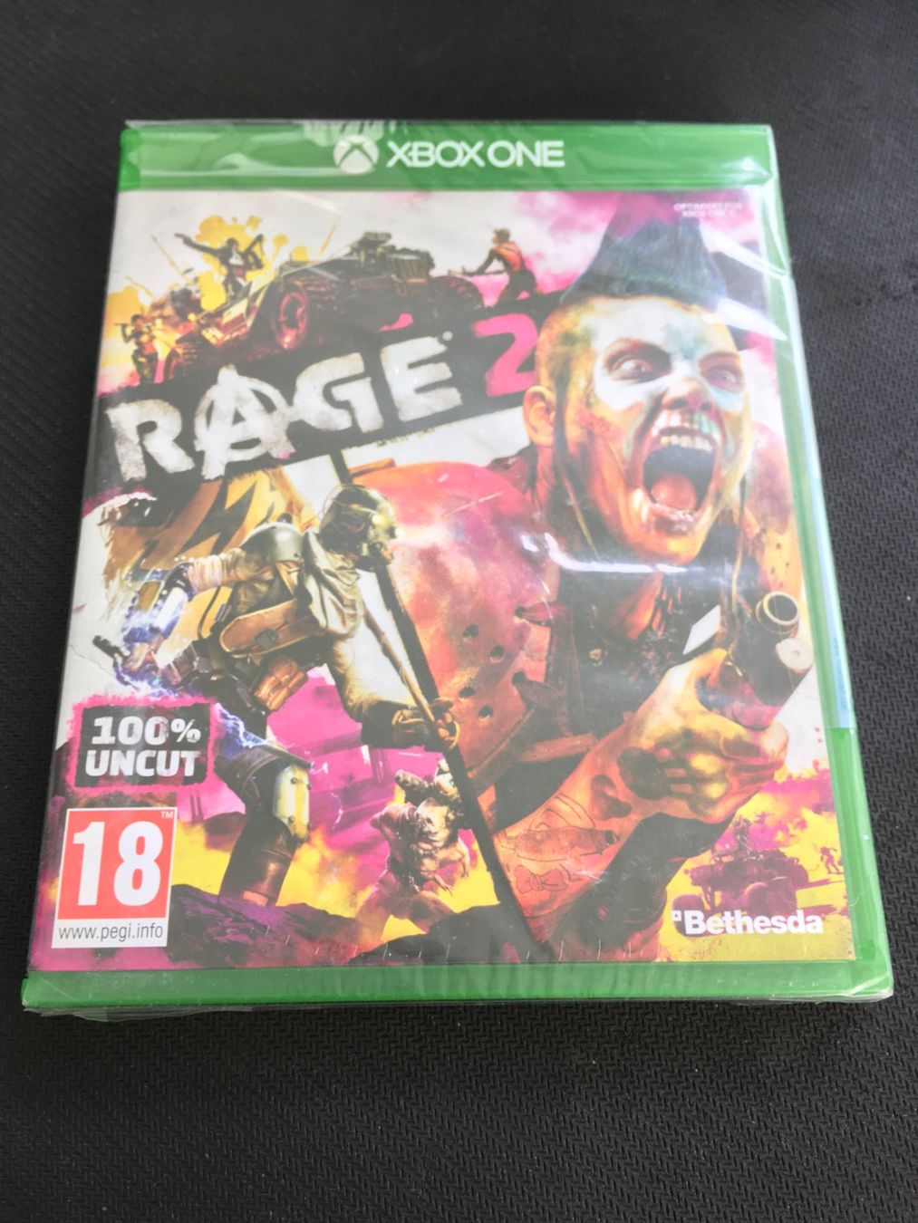 Microsoft Giochi: Rage - Xbox One (Neu/Sealed) – Nuovo e nell'imballaggio originale da St.Gallen venduto da MedienJoe