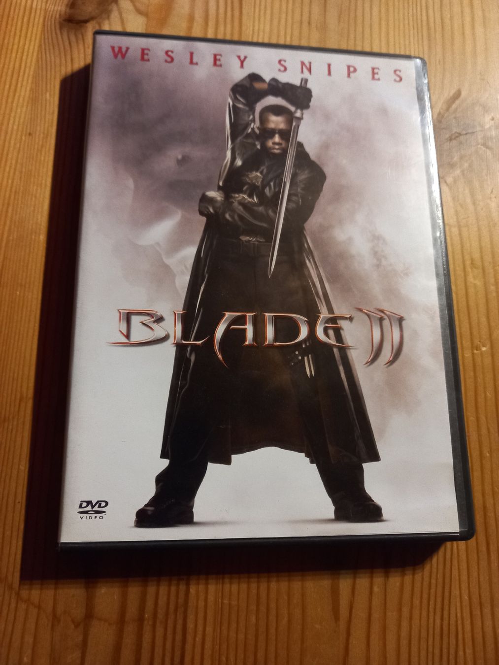 Alle DVDs: Blade II – Gebraucht aus Langenthal von noa_9wcy