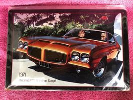 Pontiac gto gm 1971 Oldtimer classic v8