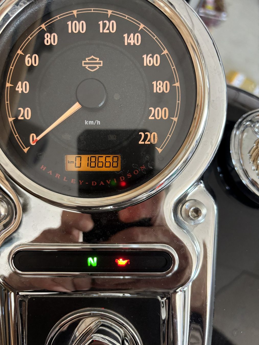 Harley-Davidson Cruisers: Harley Davidson Switchback – D'occasion à Balsthal par Mluethi 3