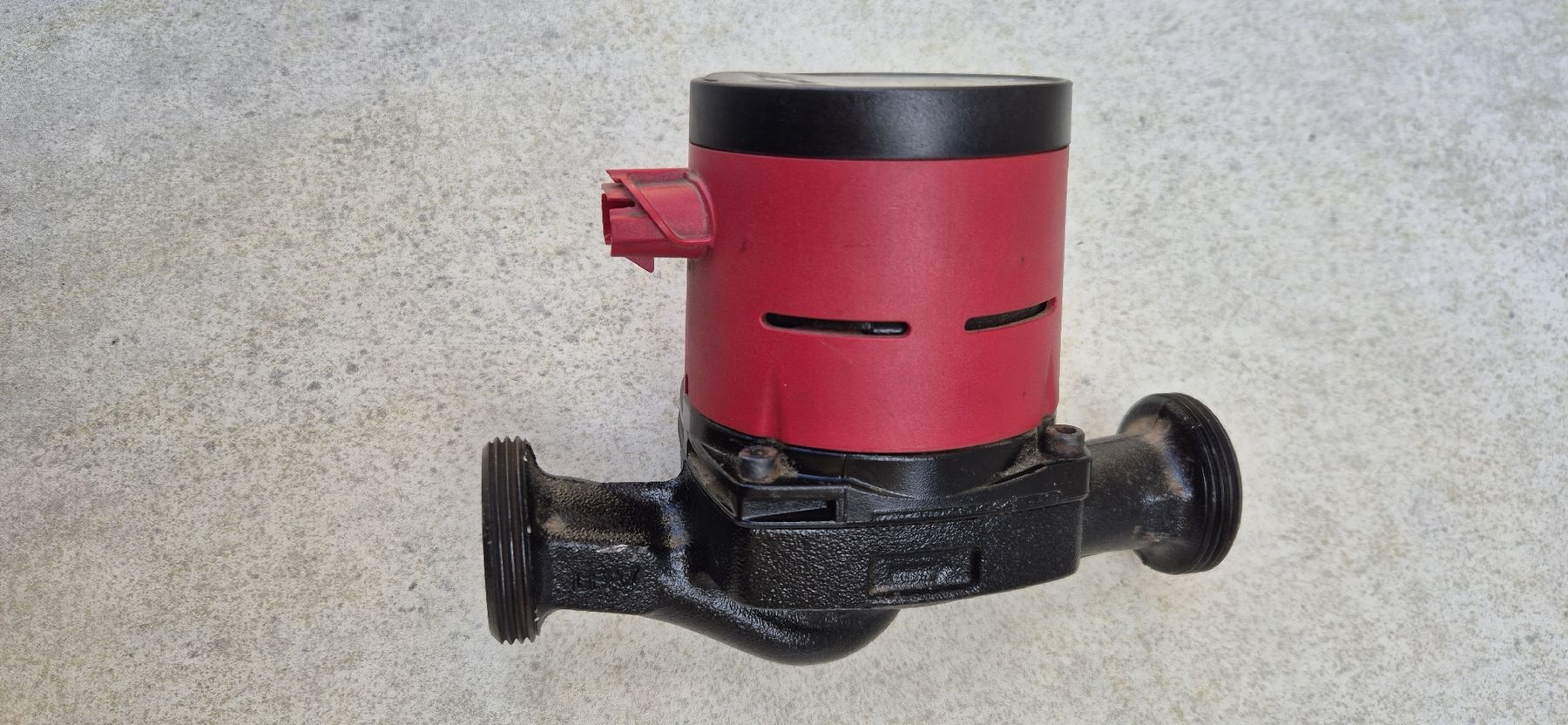 Grundfos Riscaldamento: GRUNDFOS Alpha 25-60 180 – Usato da Huttwil venduto da Gomex35 1