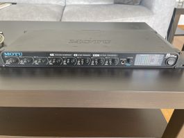 Interfaccia audio MOTU 8pre Firewire con cavi inclusi
