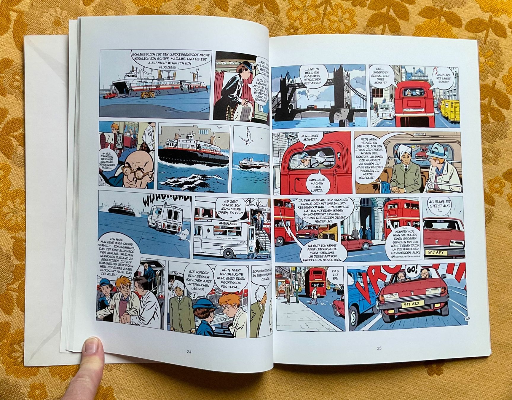 Fumetti: Jackie Kottwitz Band Nr 5 von 2000 – Usato da Endingen venduto da nathan05 6