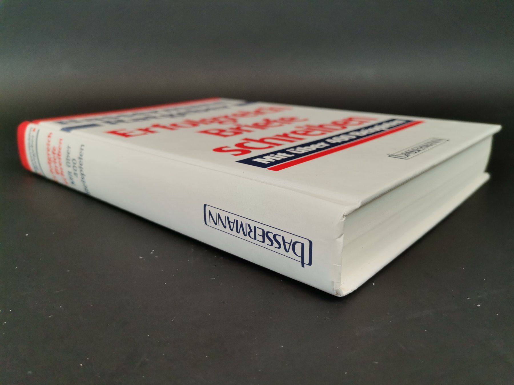Libri: BUCH Erfolgreich Briefe schreiben – Usato da Schaffhausen venduto da Restwert_SH 3