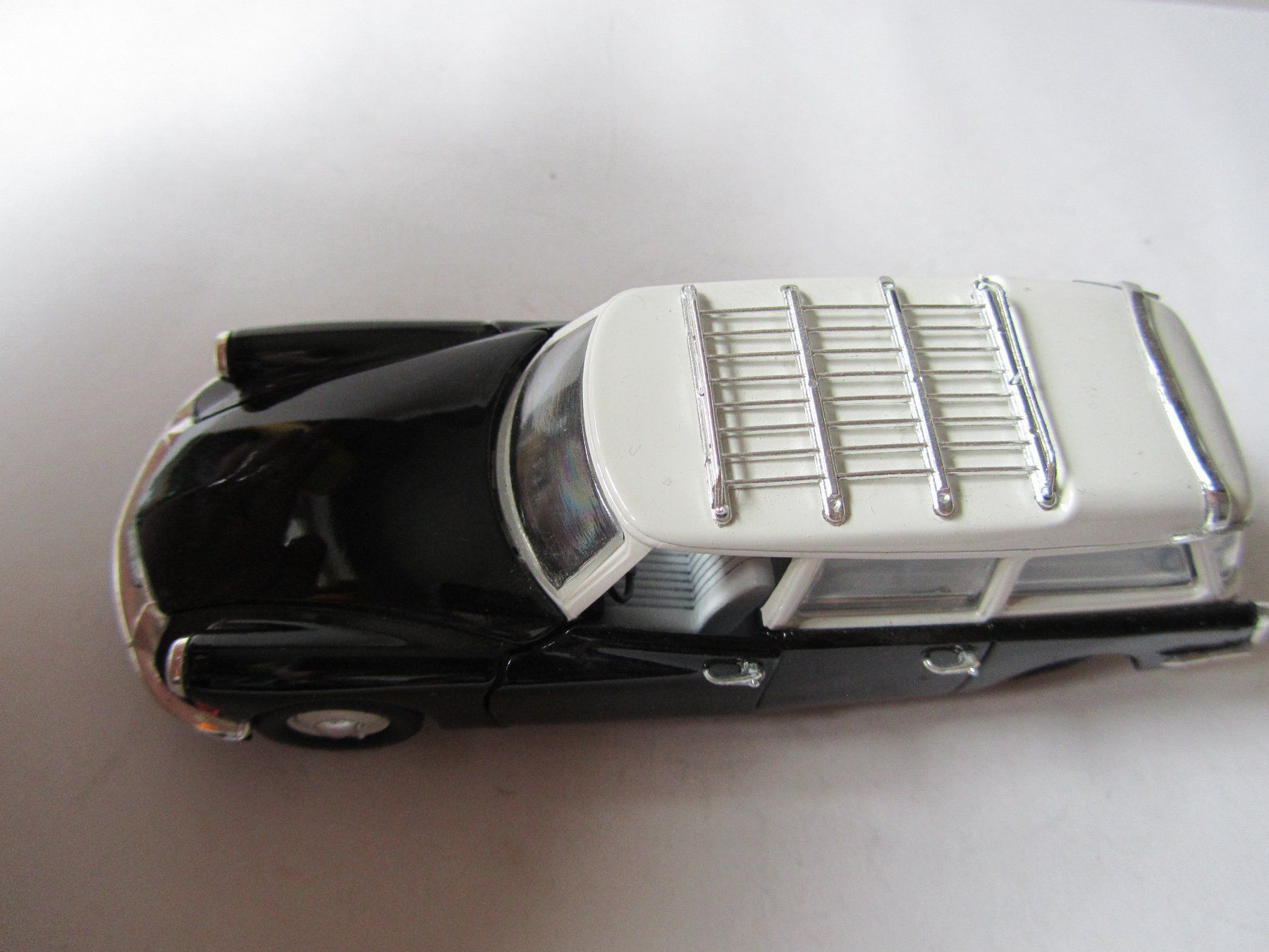 Citroën Modellini d'auto: Citroen ID 19 Break, Rio Italien – Usato da Weiningen ZH venduto da dietsch57 4