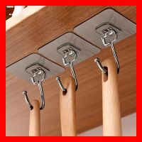Wandhaken Deckenhaken selbstklebend Küche Dusche Badezimmer