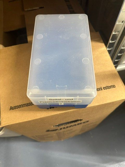 Contenitori & Simili: Lernkarteibox – Usato da Pfäffikon ZH venduto da thf_rqs2
