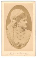 Fotografie österr. Schauspielerin There