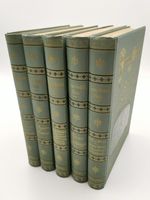 Bücherpaket Autor Jeremias Gotthelf Prachtausgabe, Literatur