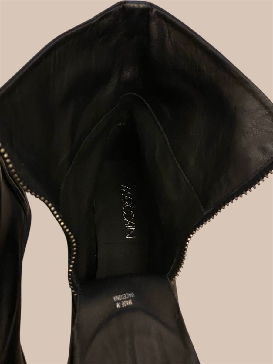 Marc Cain Scarpe da donna: Bottines cuir Marc Cain – Usato da lausanne venduto da ZeldaZonk58 4