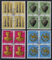 1972  Pro Patria Viererblocks ET.   15359