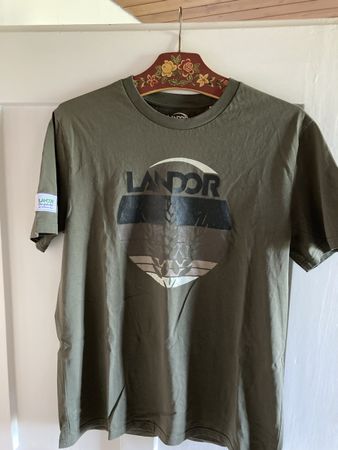 Landor T-Shirt Olivgrün, Grösse M, Top Zustand!