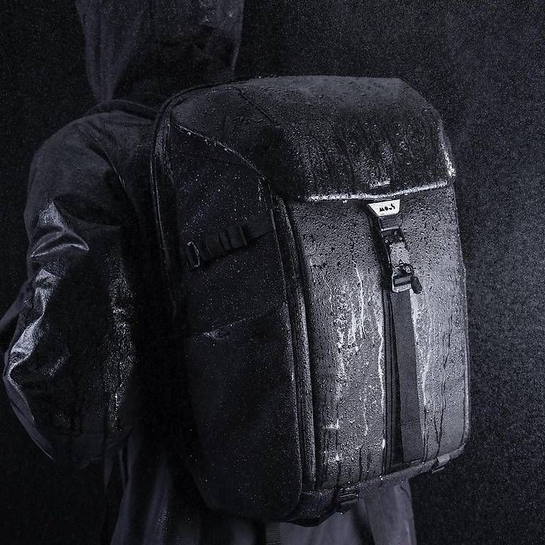 Zaini: Mous Extreme Commuter Backpack  - Protective Lid - 18 Liter – Nuovo e nell'imballaggio originale da Horw venduto da diegole
