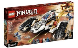 LEGO NINJAGO Ultraschall-Raider - LEGO 71739