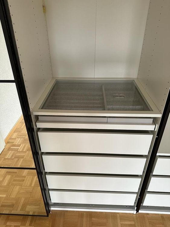 IKEASchrank in sehr gutem Zustand Kaufen auf Ricardo