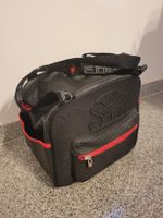 sac pour patins à glace Edea Cube Skate Bag Black