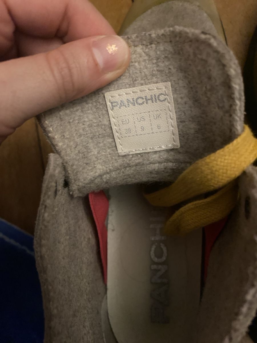 Chaussures hommes: Panchic Wildleder-Stiefellette 39 – Neuf (Voir description) à Zürich par msp_8mrg 2