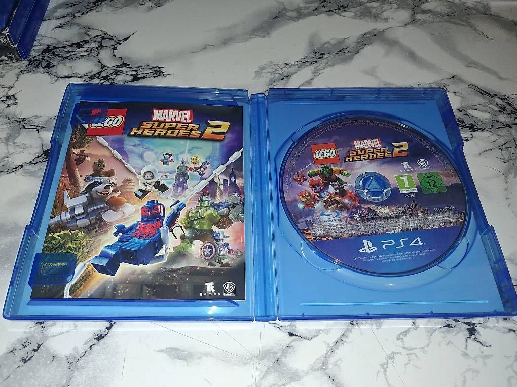 Giochi:  LEGO Marvel Super Heroes 2  PS4 – Usato da Treiten venduto da sim_bvq6 1