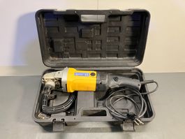 El. Poliermaschine m. Drehzahlregelung Set inkomplett ab 1.-