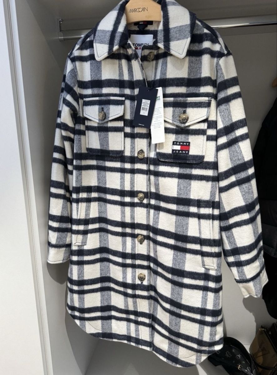 Tommy Hilfiger Mäntel: Tommy Hilfiger Kurzmantel – Neu und originalverpackt aus Bad Ragaz von ocl_2fyc