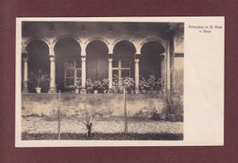 BASEL - St. Alban - Kreuzgang