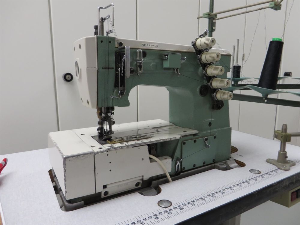 Kansai Special W8103D Nähmaschine Kaufen auf Ricardo