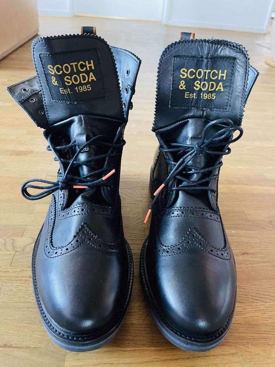 Scarpe da uomo: Scotch & Soda Herrenschuhe 45 – Nuovo (secondo la descrizione) da Zürich venduto da Ndzinga