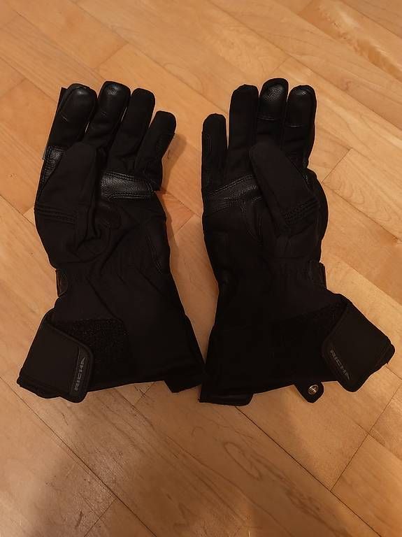 Guanti & manicotti: Motorrad Winterhandschuhe von Richa – Usato da Umiken venduto da xel_t5br 2