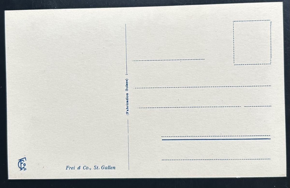 Cartoline postali: Fotokarte Speicher  – Usato da Horw venduto da Tellbub 1