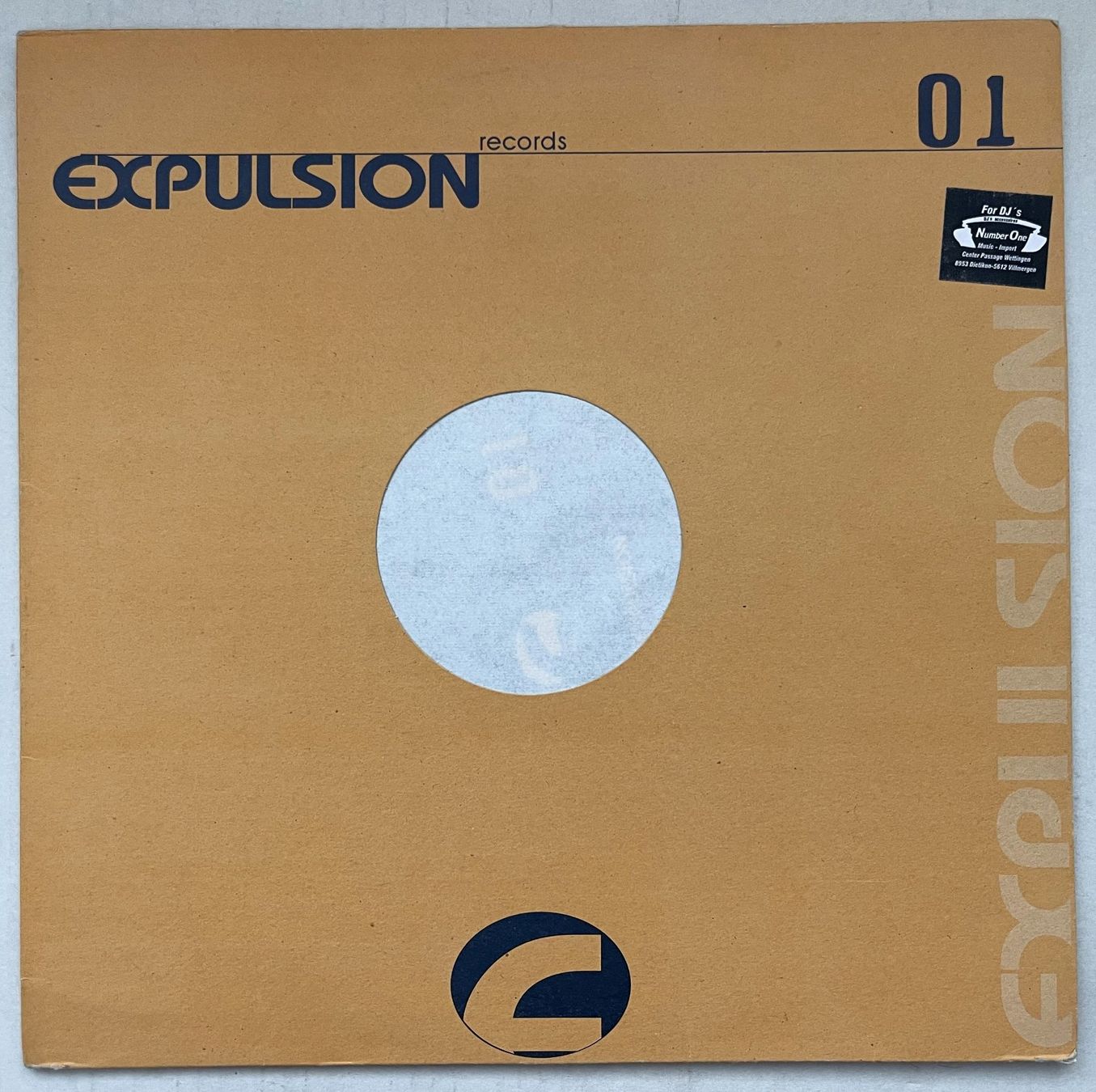 Schallplatten: DOPEY CLAY "DO IT" MAXI 12" VINYL – Gebraucht aus Oftringen von Vucki