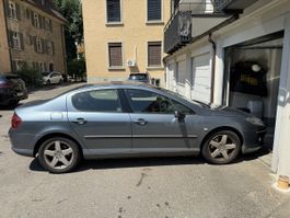 Peugeot 407 3.0 V6