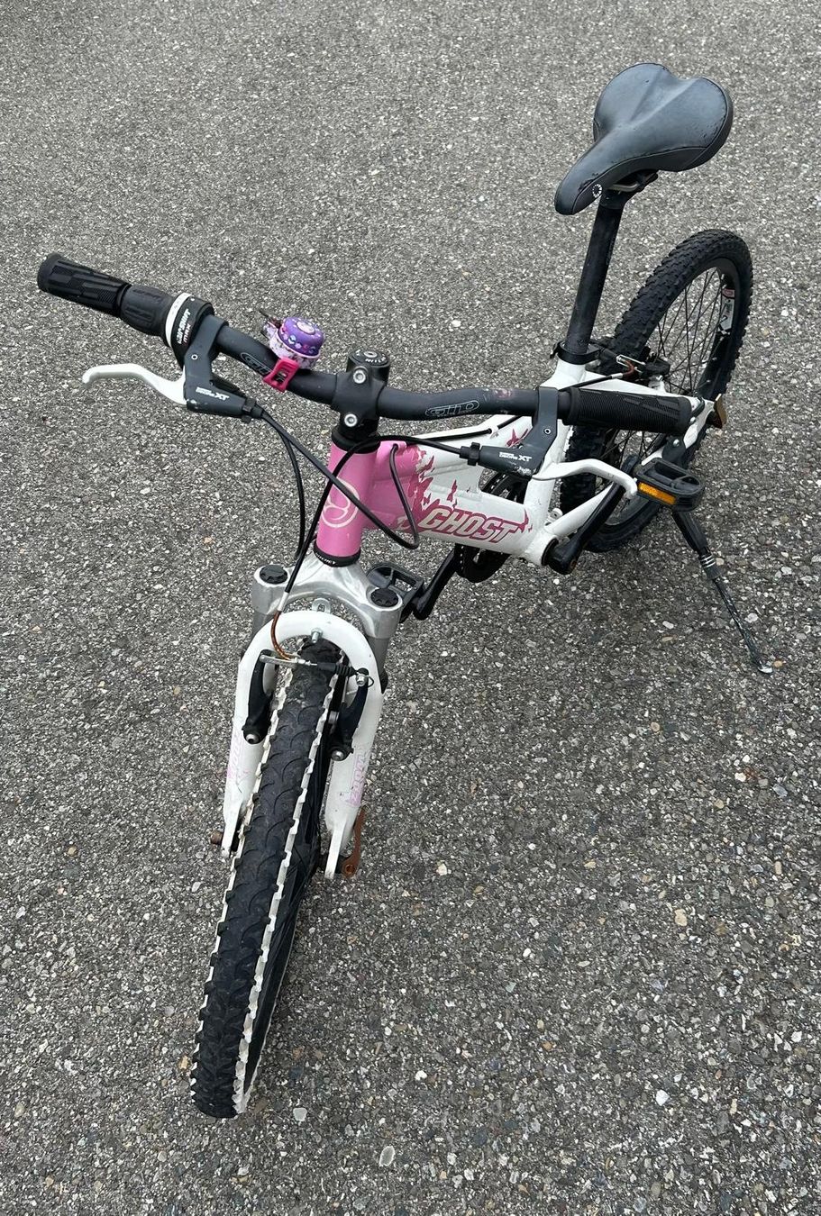 Ghost Biciclette: Ghost Kindervelo 20 Zoll - gebraucht – Usato da Berneck venduto da Ada83