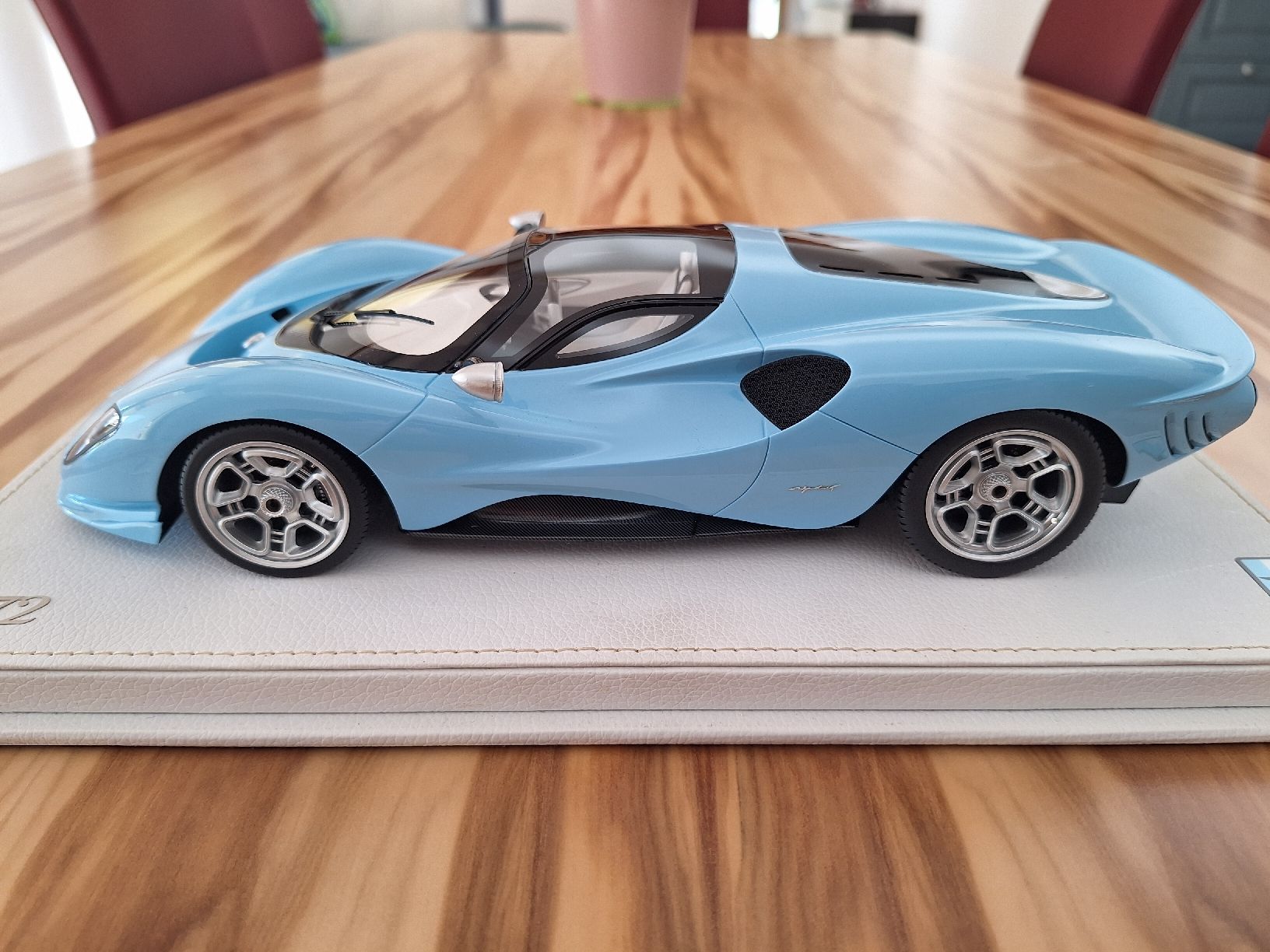 De Tomaso Modellini d'auto: Peako De Tomaso P72 1/18 – Nuovo (secondo la descrizione) da Osogna venduto da McLaren_F1_GTR 4