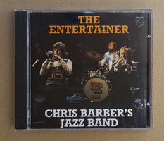 Chris Barber's Jazz Band – The Entertainer - T3
