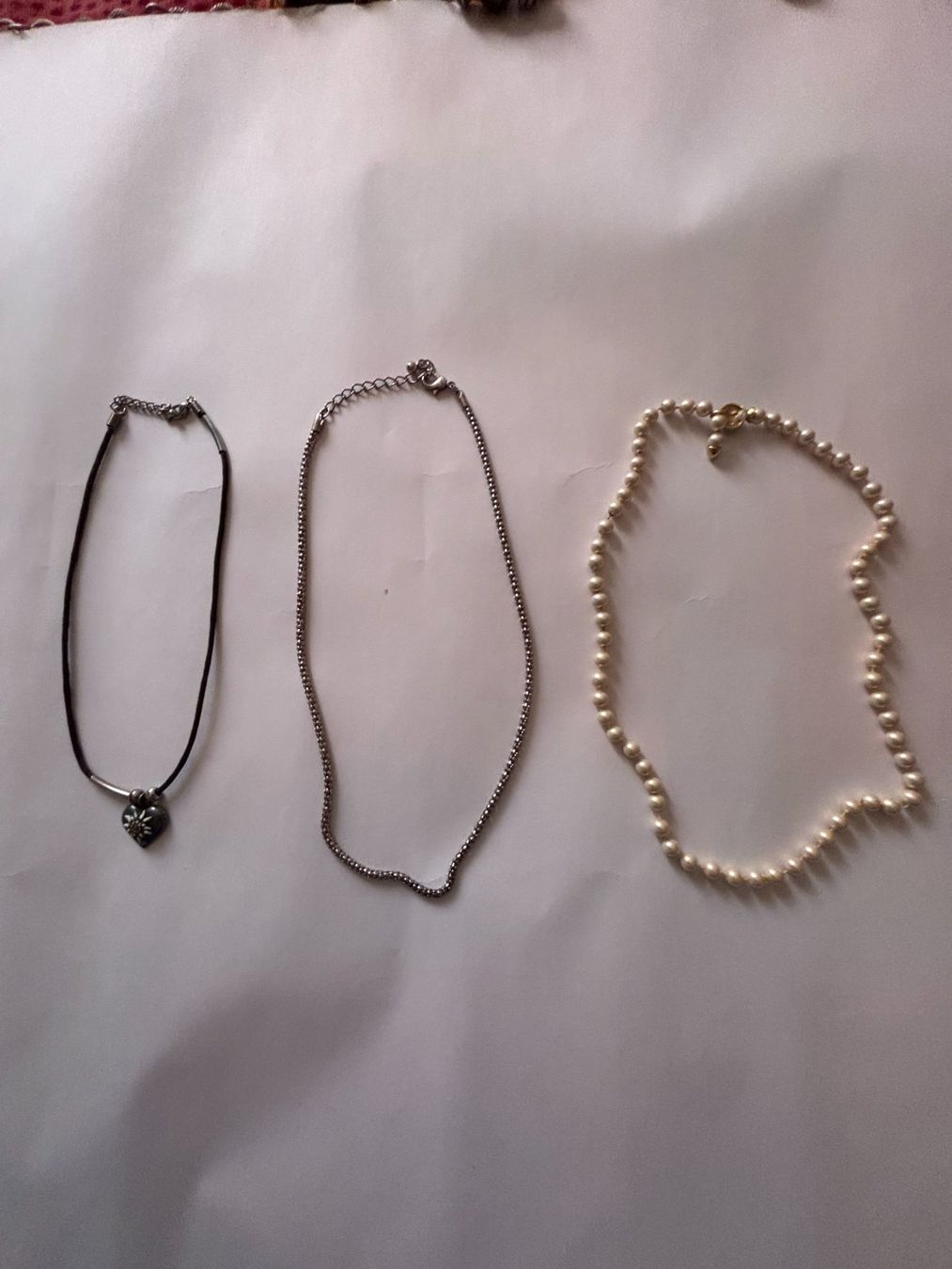 Autres bijoux: Modeschmuck – D'occasion à Cazis par Orta8 7