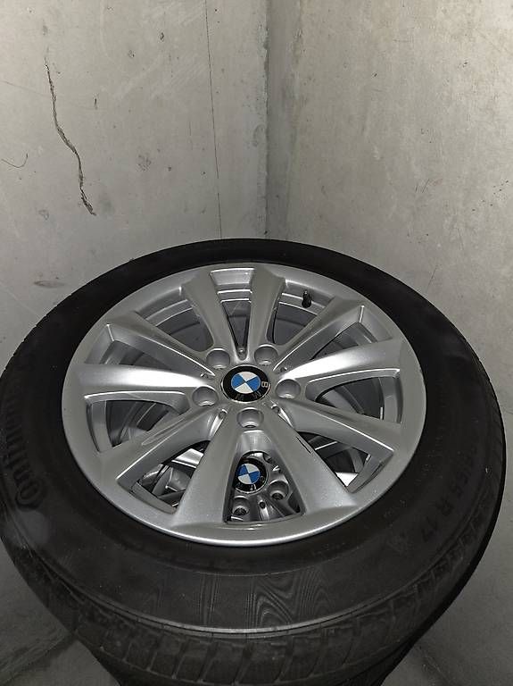 Cerchioni: BMW Felgen – Usato da Gisikon venduto da egi_rr62